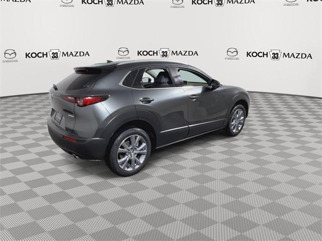 new 2025 Mazda CX-30 car, priced at $34,615