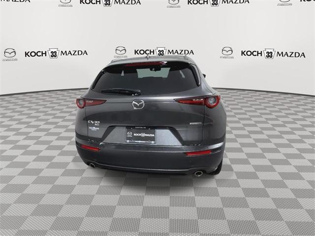 new 2025 Mazda CX-30 car, priced at $34,615