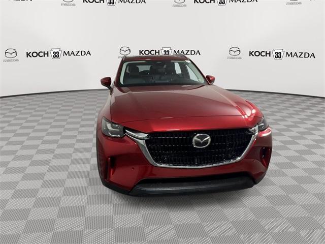 new 2025 Mazda CX-90 car, priced at $42,420