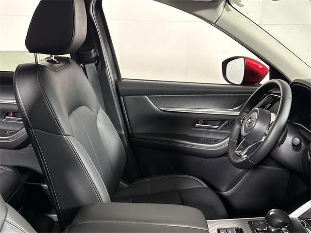new 2025 Mazda CX-90 car, priced at $42,420
