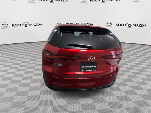 new 2025 Mazda CX-90 car, priced at $42,420