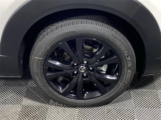 new 2025 Mazda CX-30 car, priced at $37,485