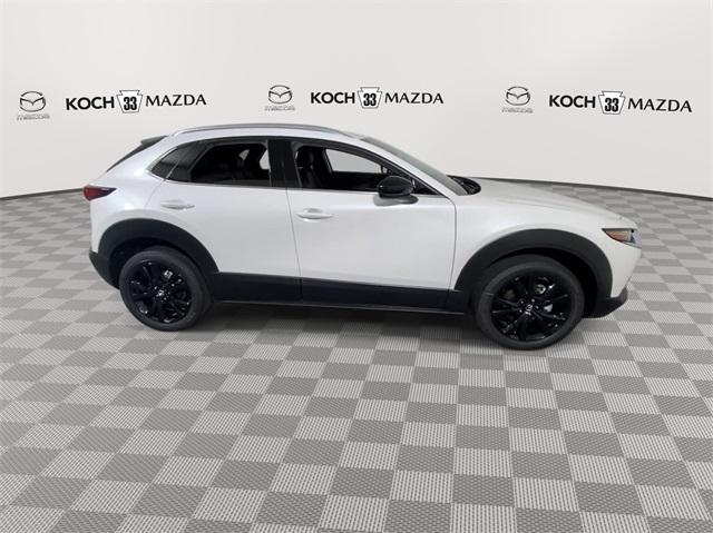 new 2025 Mazda CX-30 car, priced at $37,485