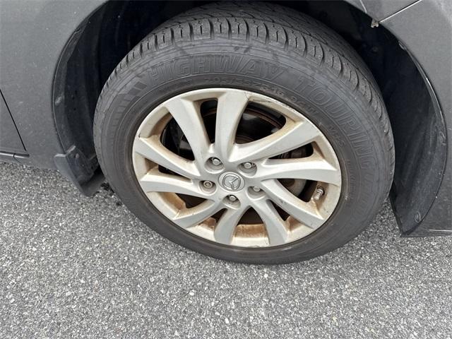 used 2012 Mazda Mazda3 car, priced at $4,870