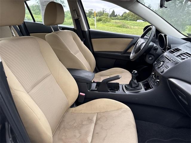 used 2012 Mazda Mazda3 car, priced at $4,870