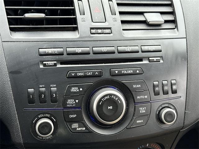 used 2012 Mazda Mazda3 car, priced at $4,870