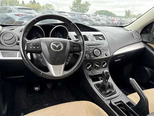 used 2012 Mazda Mazda3 car, priced at $4,870