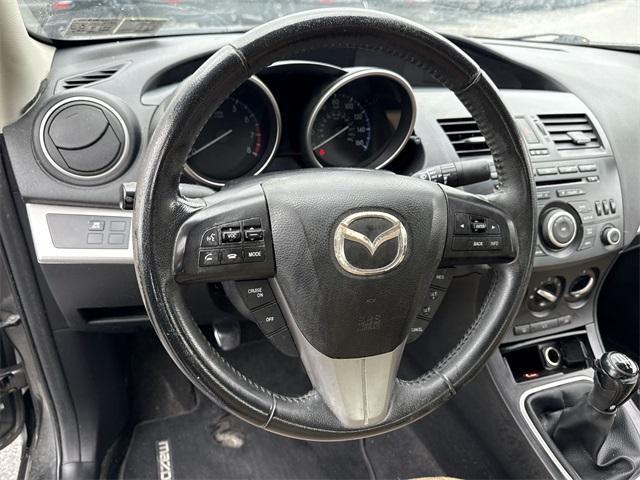 used 2012 Mazda Mazda3 car, priced at $4,870