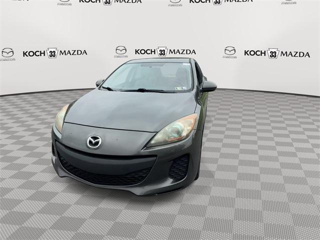 used 2012 Mazda Mazda3 car, priced at $4,870