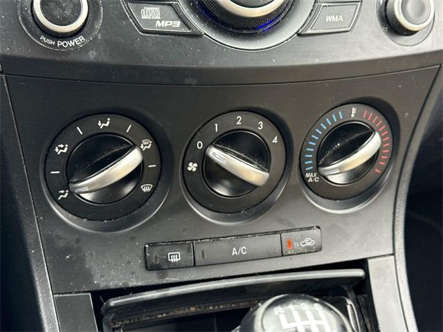 used 2012 Mazda Mazda3 car, priced at $4,870