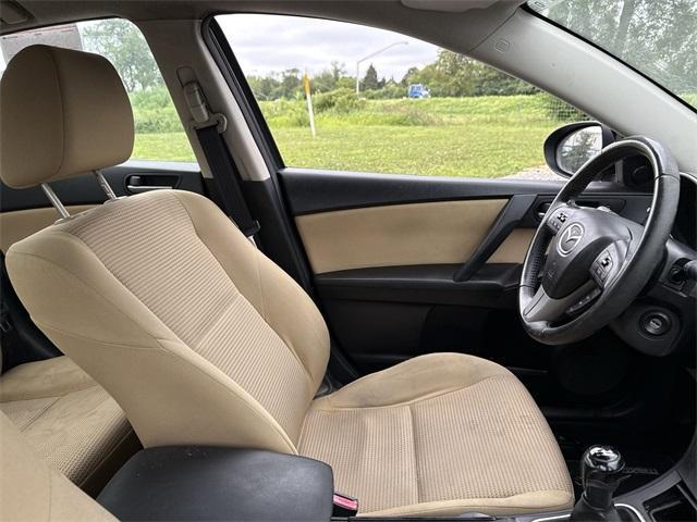 used 2012 Mazda Mazda3 car, priced at $4,870