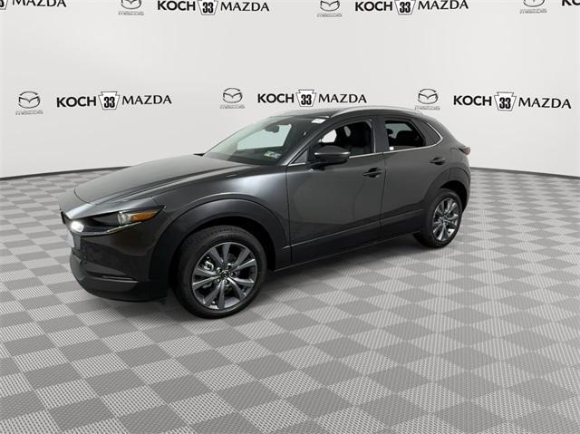 new 2025 Mazda CX-30 car, priced at $31,180