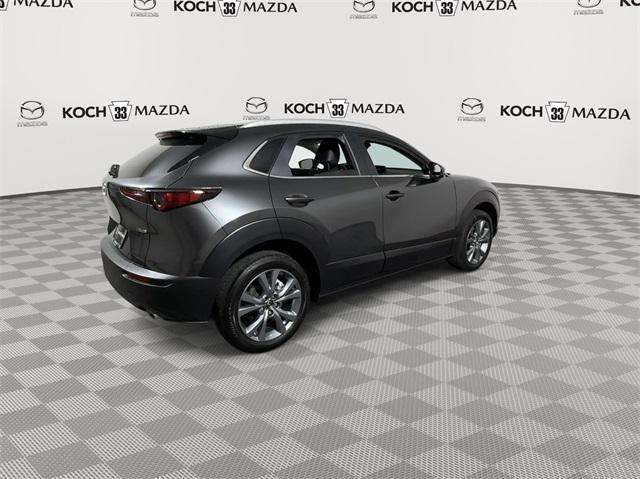 new 2025 Mazda CX-30 car, priced at $31,180