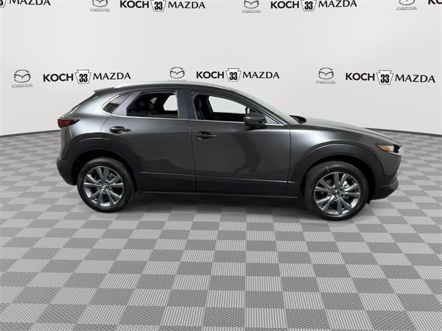 new 2025 Mazda CX-30 car, priced at $31,180
