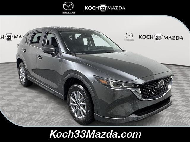 new 2025 Mazda CX-5 car, priced at $33,860