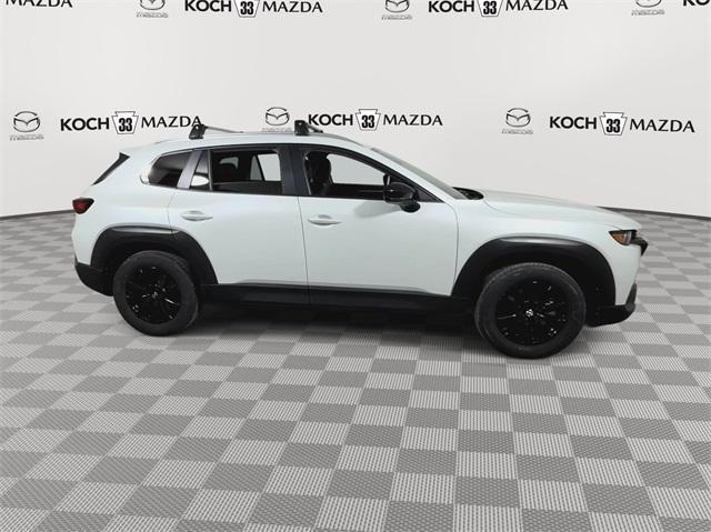 new 2025 Mazda CX-50 car, priced at $36,570