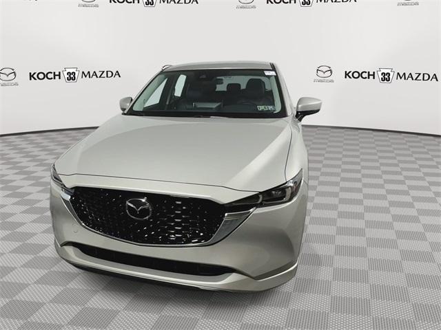 new 2025 Mazda CX-5 car, priced at $31,815