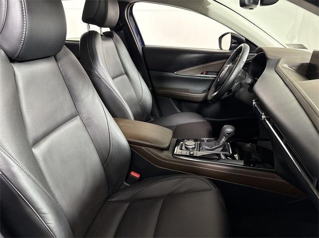 new 2025 Mazda CX-30 car, priced at $38,760