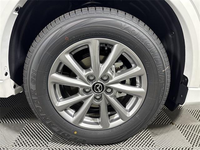new 2025 Mazda CX-5 car, priced at $30,569