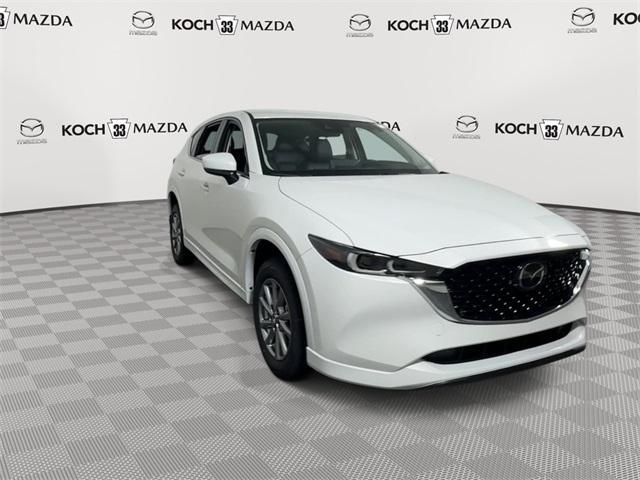 new 2025 Mazda CX-5 car, priced at $30,569