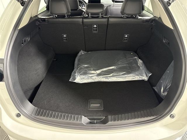 new 2025 Mazda CX-5 car, priced at $30,569