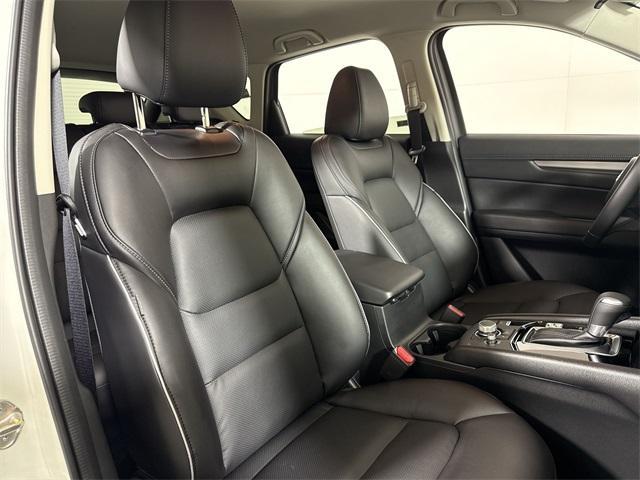 new 2025 Mazda CX-5 car, priced at $30,569