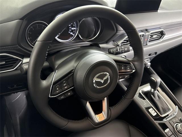 new 2025 Mazda CX-5 car, priced at $30,569
