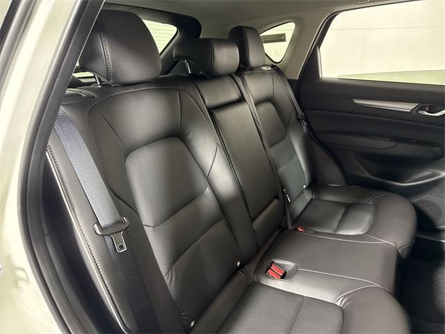 new 2025 Mazda CX-5 car, priced at $30,569