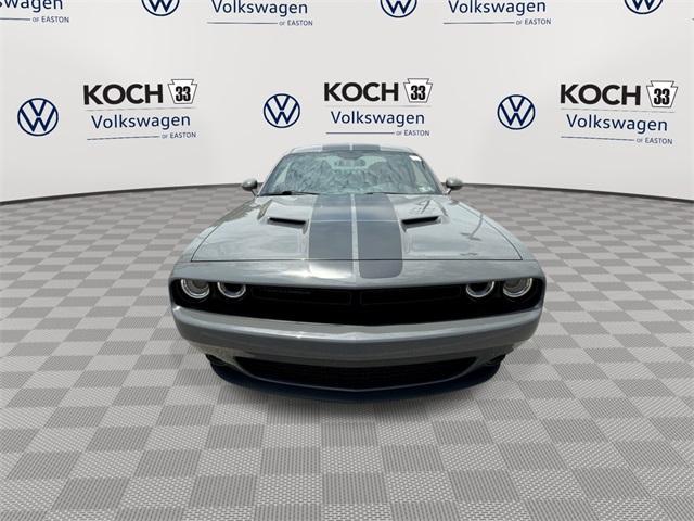 used 2018 Dodge Challenger car, priced at $20,700