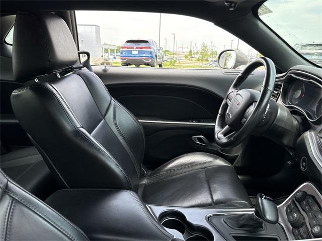 used 2018 Dodge Challenger car, priced at $20,700