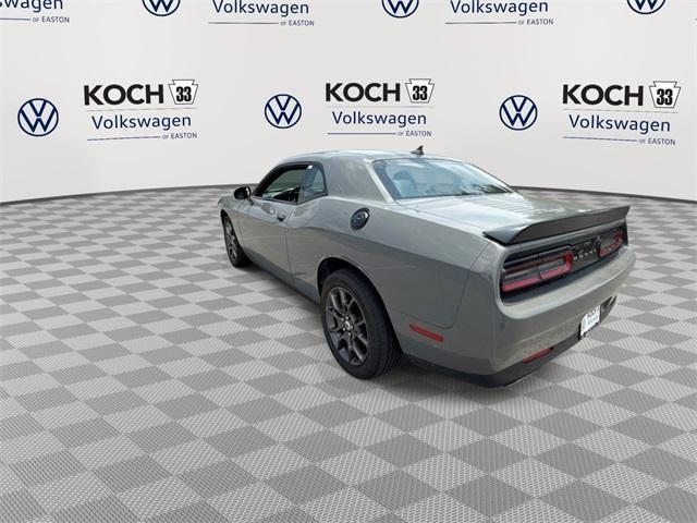 used 2018 Dodge Challenger car, priced at $20,700
