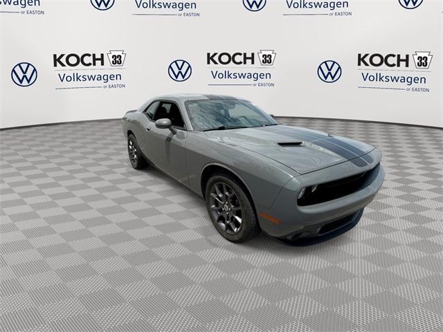 used 2018 Dodge Challenger car, priced at $20,700