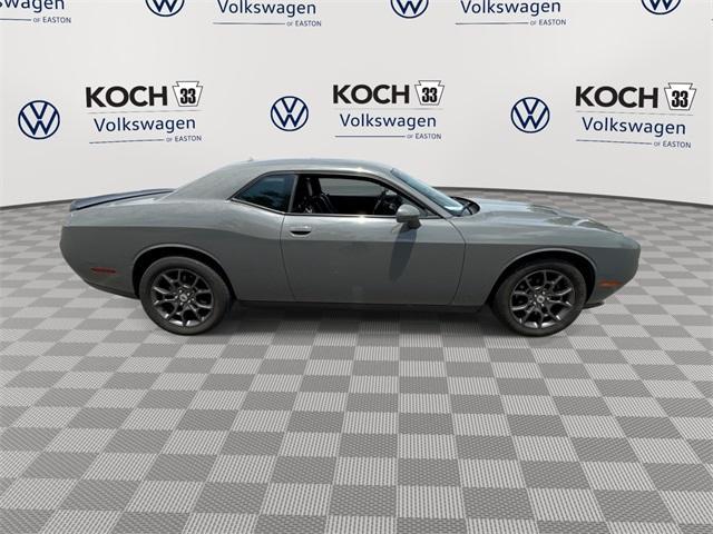 used 2018 Dodge Challenger car, priced at $20,700