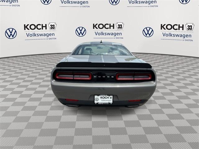 used 2018 Dodge Challenger car, priced at $20,700