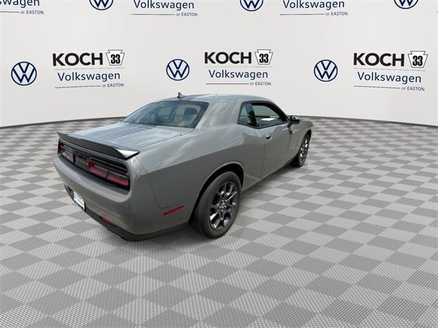 used 2018 Dodge Challenger car, priced at $20,700