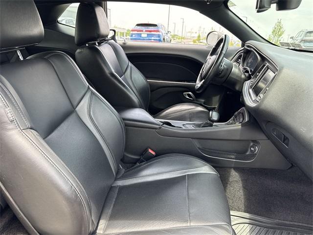 used 2018 Dodge Challenger car, priced at $20,700