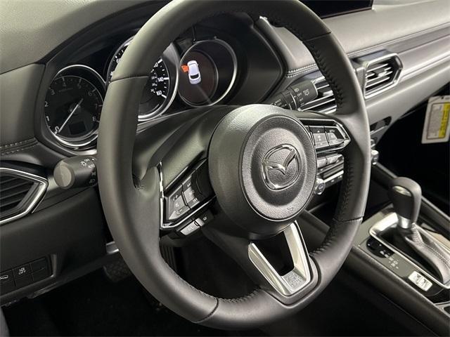 new 2025 Mazda CX-5 car, priced at $32,446