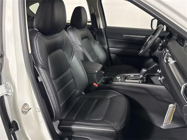 new 2025 Mazda CX-5 car, priced at $32,446