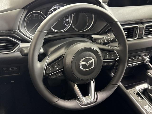 new 2025 Mazda CX-5 car, priced at $33,050
