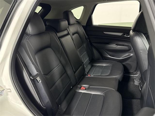 new 2025 Mazda CX-5 car, priced at $32,446