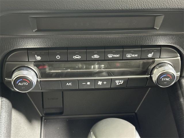 new 2025 Mazda CX-5 car, priced at $33,050