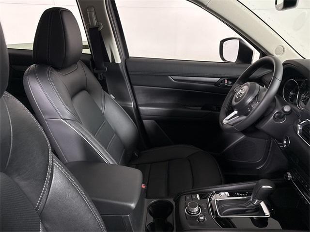 new 2025 Mazda CX-5 car, priced at $32,446