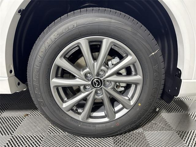 new 2025 Mazda CX-5 car, priced at $33,050