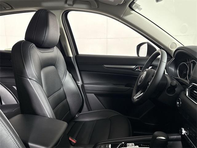 new 2025 Mazda CX-5 car, priced at $33,050