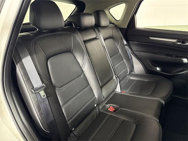 new 2025 Mazda CX-5 car, priced at $33,050