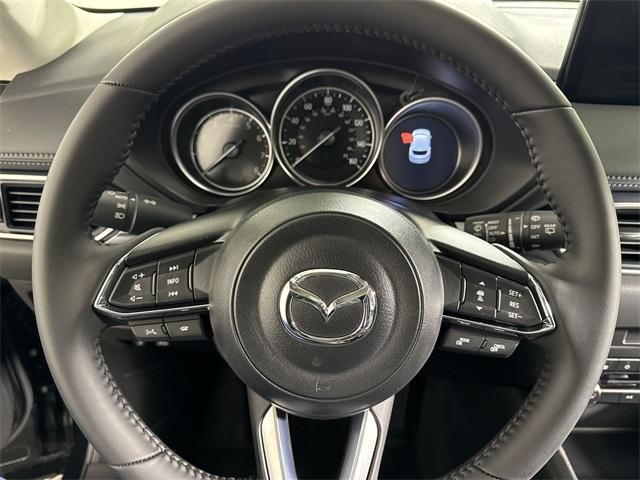 new 2025 Mazda CX-5 car, priced at $31,892