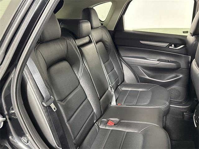 new 2025 Mazda CX-5 car, priced at $31,892