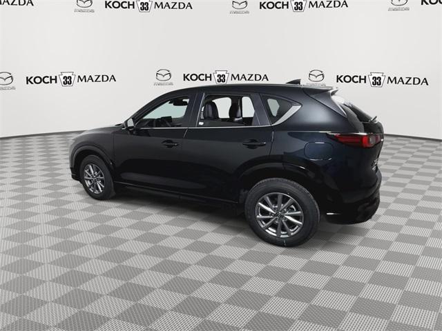 new 2025 Mazda CX-5 car, priced at $31,892