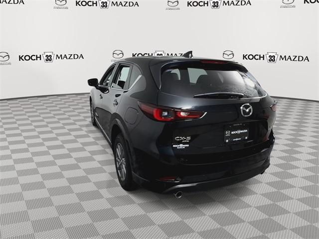 new 2025 Mazda CX-5 car, priced at $31,892