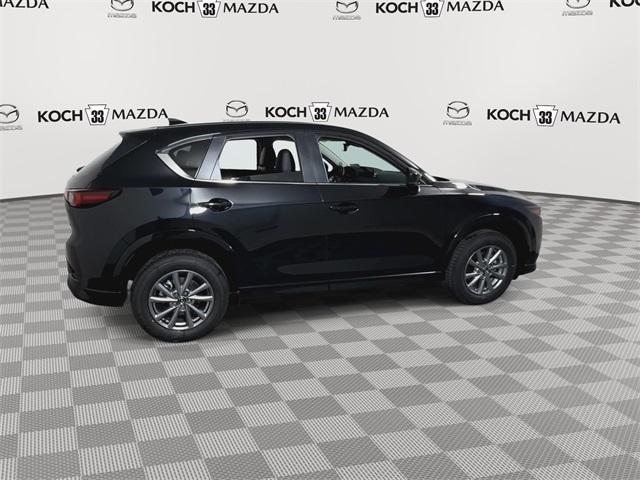 new 2025 Mazda CX-5 car, priced at $31,892